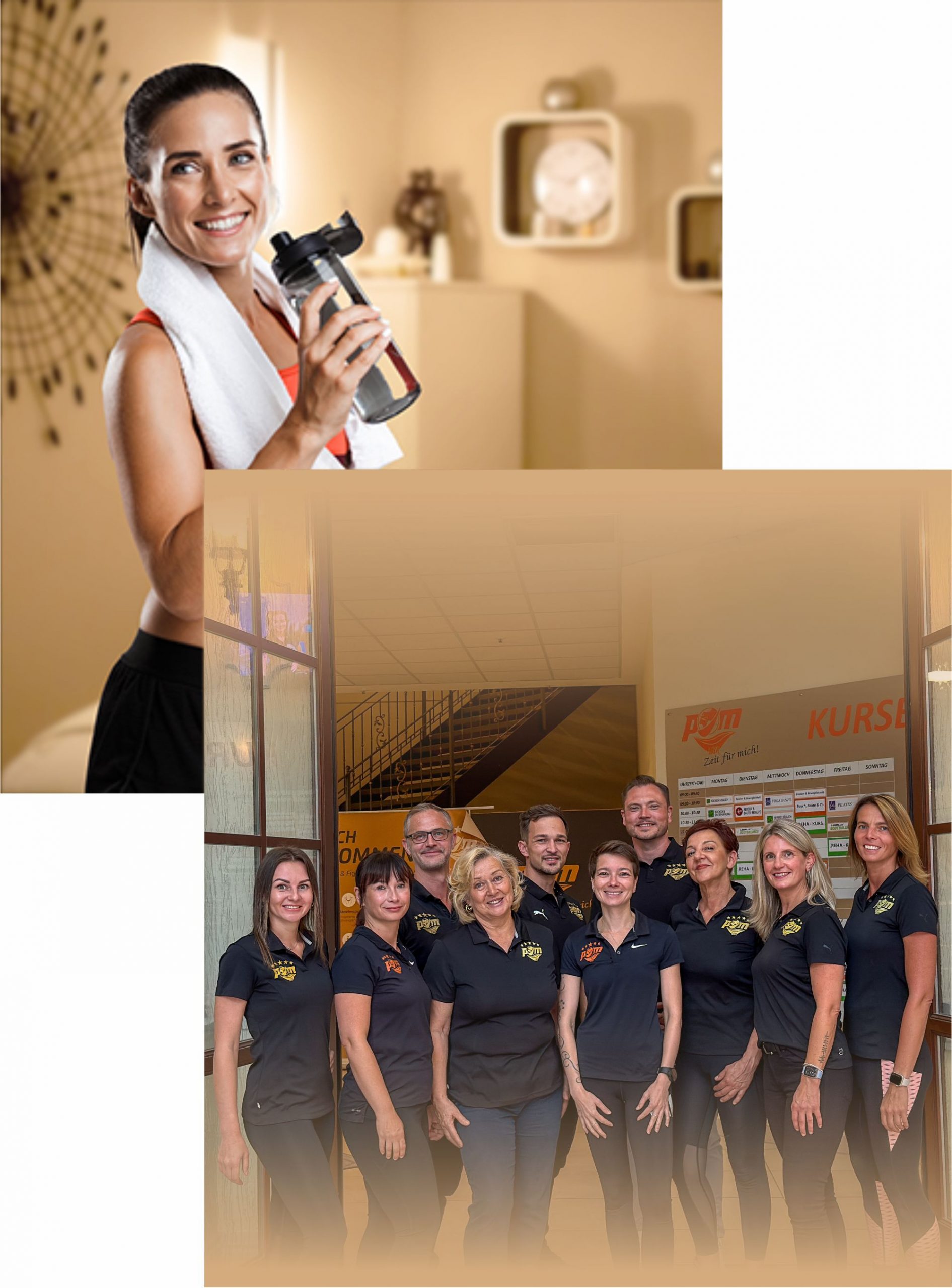 pom lady team weimar frauen fitness